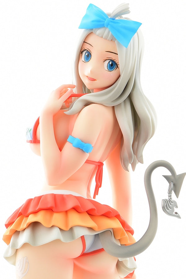 [PREORDER] Mirajane Strauss Swimwear PURE in HEART ROSE Bikini ver.- 1/6 Scale Figure - Glacier Hobbies - ORCATOYS