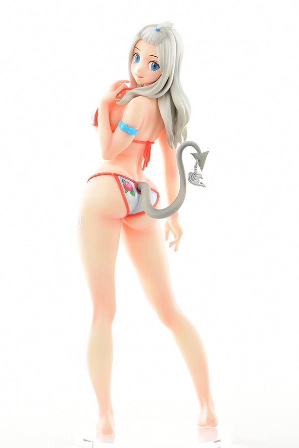 [PREORDER] Mirajane Strauss Swimwear PURE in HEART ROSE Bikini ver.- 1/6 Scale Figure - Glacier Hobbies - ORCATOYS