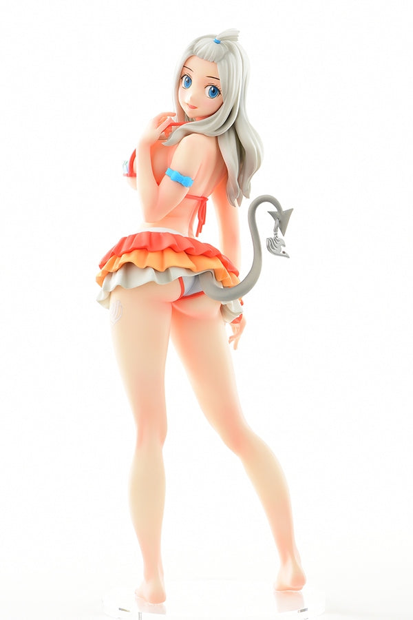 [PREORDER] Mirajane Strauss Swimwear PURE in HEART ROSE Bikini ver.- 1/6 Scale Figure - Glacier Hobbies - ORCATOYS