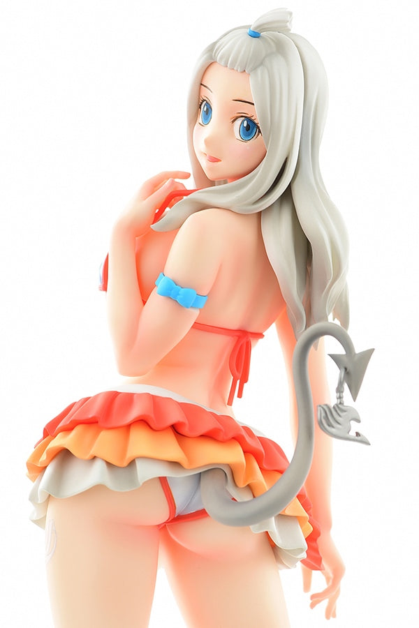 [PREORDER] Mirajane Strauss Swimwear PURE in HEART ROSE Bikini ver.- 1/6 Scale Figure - Glacier Hobbies - ORCATOYS
