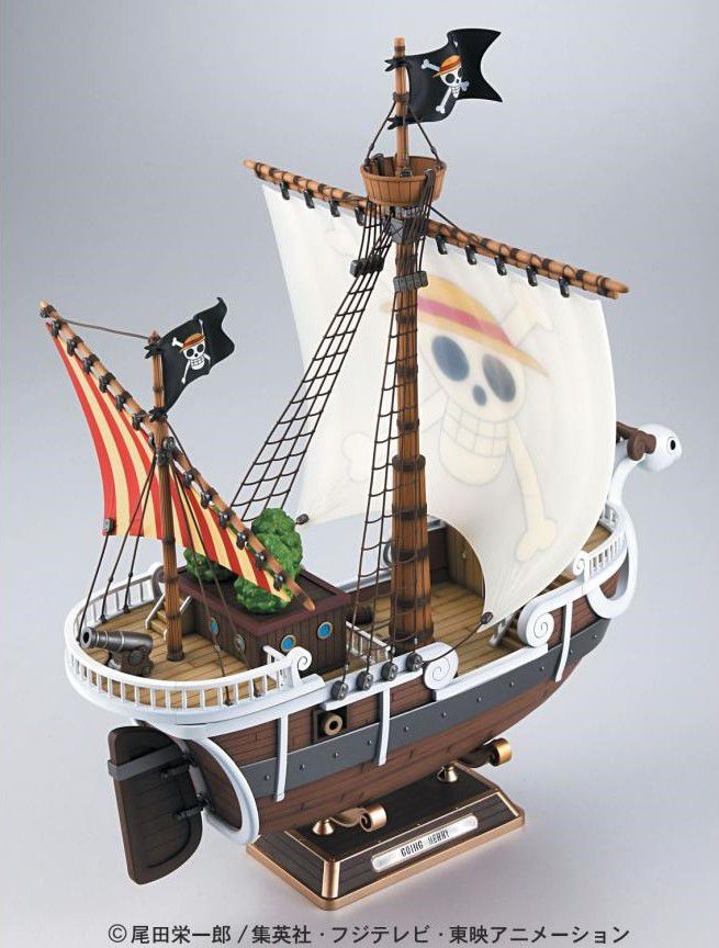 Going Merry - One Piece Bandai | Glacier Hobbies