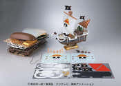 Kit Book Nook One Piece – Le Bateau Going Merry En Maquette à Monter Soi-Même, 185 Pièces - 13