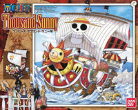 Thousand Sunny - One Piece Bandai | Glacier Hobbies