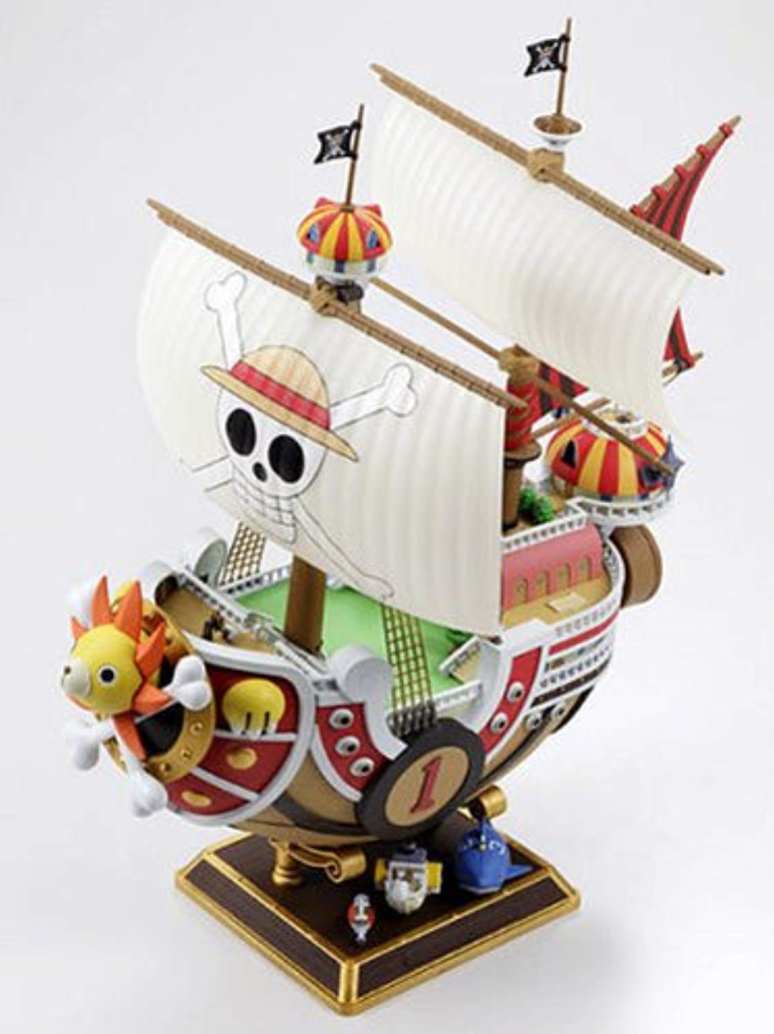 Thousand Sunny New World Ver - One Piece Bandai | Glacier Hobbies