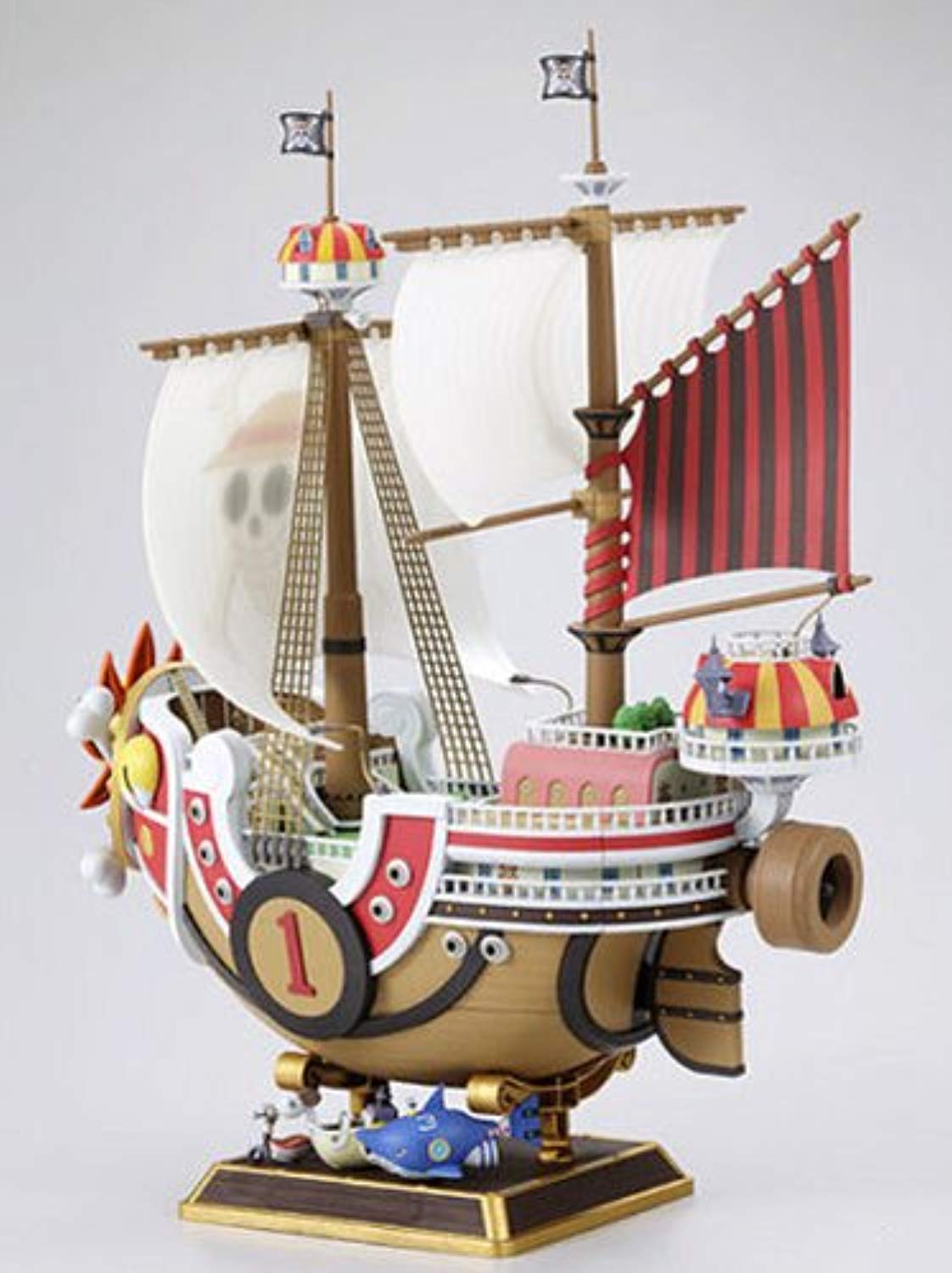 Thousand Sunny New World Ver - One Piece Bandai | Glacier Hobbies