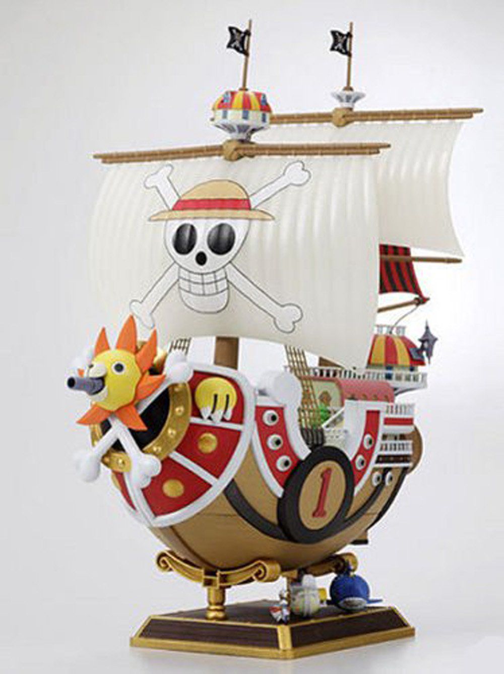 Thousand Sunny New World Ver - One Piece Bandai | Glacier Hobbies