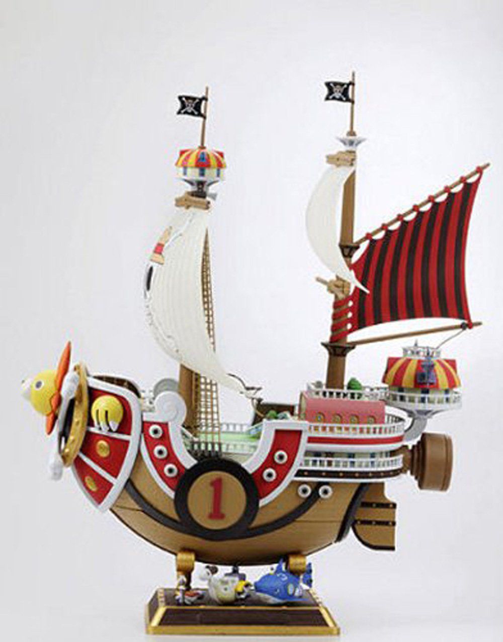 Thousand Sunny New World Ver - One Piece Bandai | Glacier Hobbies