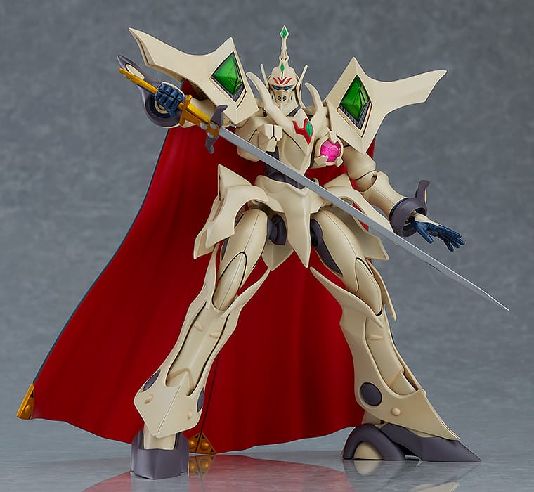 Moderoid Escaflowne - Good Smile Company - Glacier Hobbies