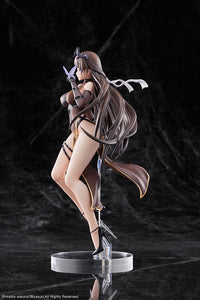 [PREORDER] Moen Devil Ver. illustration by Kishi yasuri LIMITED EDITION  - 1/7 Scale Figure - Glacier Hobbies - Hobby Sakura