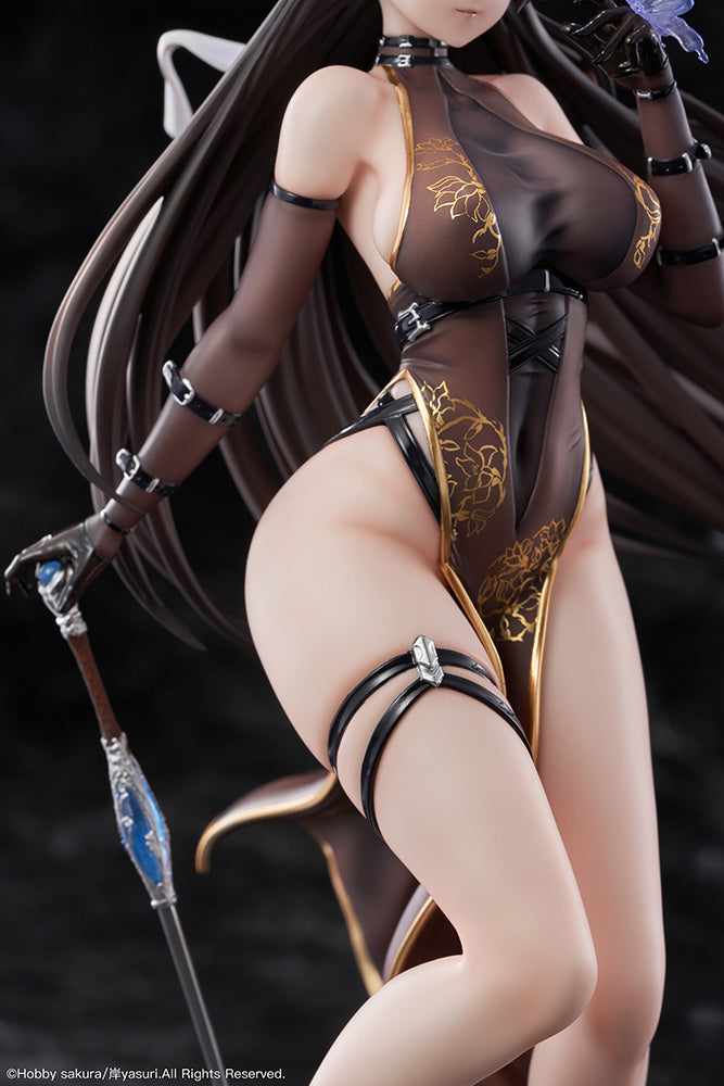 [PREORDER] Moen Devil Ver. illustration by Kishi yasuri LIMITED EDITION  - 1/7 Scale Figure - Glacier Hobbies - Hobby Sakura