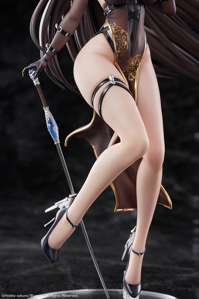[PREORDER] Moen Devil Ver. illustration by Kishi yasuri LIMITED EDITION  - 1/7 Scale Figure - Glacier Hobbies - Hobby Sakura