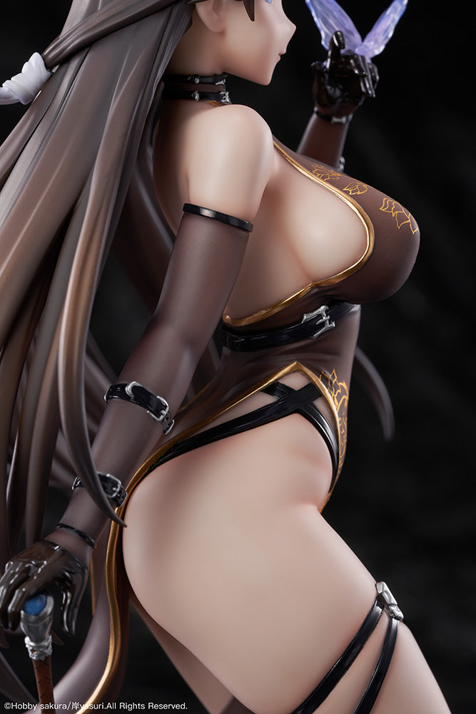 [PREORDER] Moen Devil Ver. illustration by Kishi yasuri LIMITED EDITION  - 1/7 Scale Figure - Glacier Hobbies - Hobby Sakura