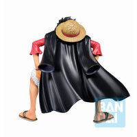 Monkey D. Luffy One Piece Vol 100 Anniversary Ichibansho Figure - Glacier Hobbies - Bandai