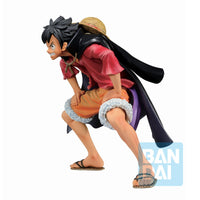 Monkey D. Luffy One Piece Vol 100 Anniversary Ichibansho Figure - Glacier Hobbies - Bandai