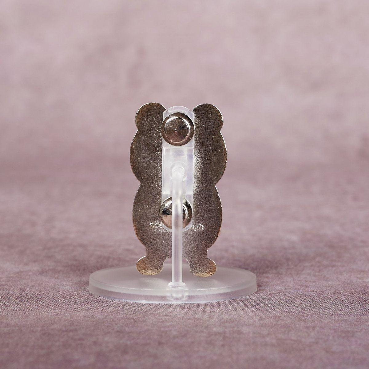 Nendoroid Pin Monokuma - Glacier Hobbies - Good Smile Connect