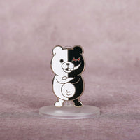Nendoroid Pin Monokuma - Glacier Hobbies - Good Smile Connect