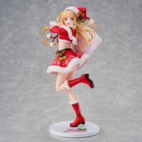 [PREORDER] Morikura En's Illustration Santa Girl Complete Figure - Glacier Hobbies - Union Creative
