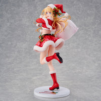 [PREORDER] Morikura En's Illustration Santa Girl Complete Figure - Glacier Hobbies - Union Creative
