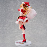 [PREORDER] Morikura En's Illustration Santa Girl Complete Figure - Glacier Hobbies - Union Creative