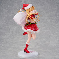 [PREORDER] Morikura En's Illustration Santa Girl Complete Figure - Glacier Hobbies - Union Creative
