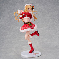 [PREORDER] Morikura En's Illustration Santa Girl Complete Figure - Glacier Hobbies - Union Creative
