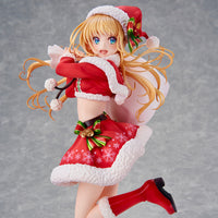 [PREORDER] Morikura En's Illustration Santa Girl Complete Figure - Glacier Hobbies - Union Creative