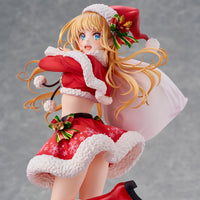 [PREORDER] Morikura En's Illustration Santa Girl Complete Figure - Glacier Hobbies - Union Creative