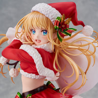 [PREORDER] Morikura En's Illustration Santa Girl Complete Figure - Glacier Hobbies - Union Creative