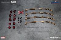 Morstorm x Eastern Model 1/9 Iron Spider Model Kit (Deluxe Ver) - Glacier Hobbies - EASTERN MODEL