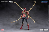 Morstorm x Eastern Model 1/9 Iron Spider Model Kit (Deluxe Ver) - Glacier Hobbies - EASTERN MODEL