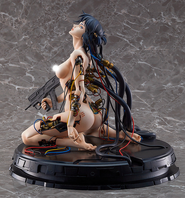 [PREORDER] Motoko Kusanagi 1/4 Scale Figure - Glacier Hobbies - Bandai Namco Arts