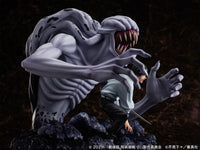 [PREORDER] Movie Jujutsu Kaisen 0 Okkotsu Yuta & special grade vengeful cursed spirit Orimoto Rika 1/7 Scale Figure - Glacier Hobbies - FURYU Corporation