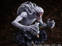 [PREORDER] Movie Jujutsu Kaisen 0 Okkotsu Yuta & special grade vengeful cursed spirit Orimoto Rika 1/7 Scale Figure - Glacier Hobbies - FURYU Corporation