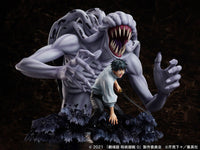 [PREORDER] Movie Jujutsu Kaisen 0 Okkotsu Yuta & special grade vengeful cursed spirit Orimoto Rika 1/7 Scale Figure - Glacier Hobbies - FURYU Corporation