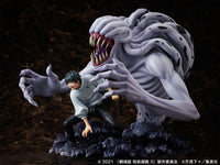 [PREORDER] Movie Jujutsu Kaisen 0 Okkotsu Yuta & special grade vengeful cursed spirit Orimoto Rika 1/7 Scale Figure - Glacier Hobbies - FURYU Corporation