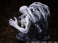 [PREORDER] Movie Jujutsu Kaisen 0 Okkotsu Yuta & special grade vengeful cursed spirit Orimoto Rika 1/7 Scale Figure - Glacier Hobbies - FURYU Corporation