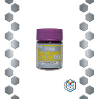 Mr. Metallic Color GX206 GX Metal Purple - Glacier Hobbies - GSI Creo