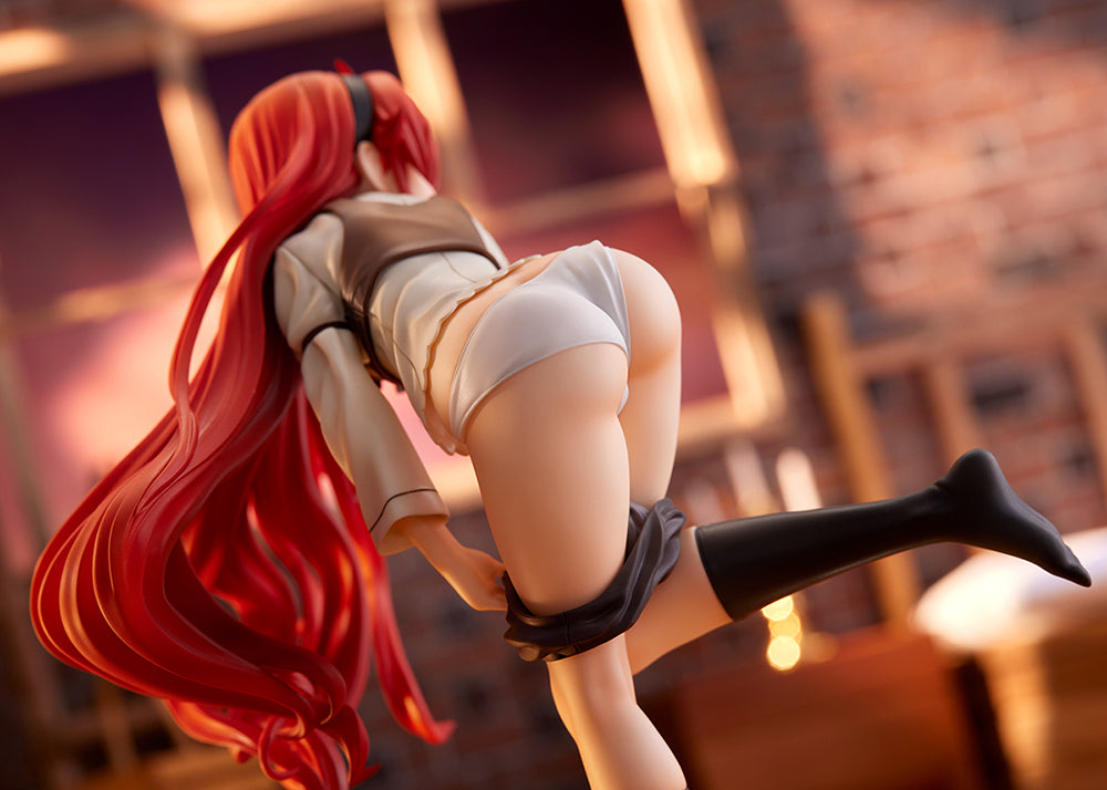 [PREORDER] Mushoku Tensei - Jobless Reincarnation Eris Boreas Greyrat 1/7 Scale Figure - Glacier Hobbies - Ques Q