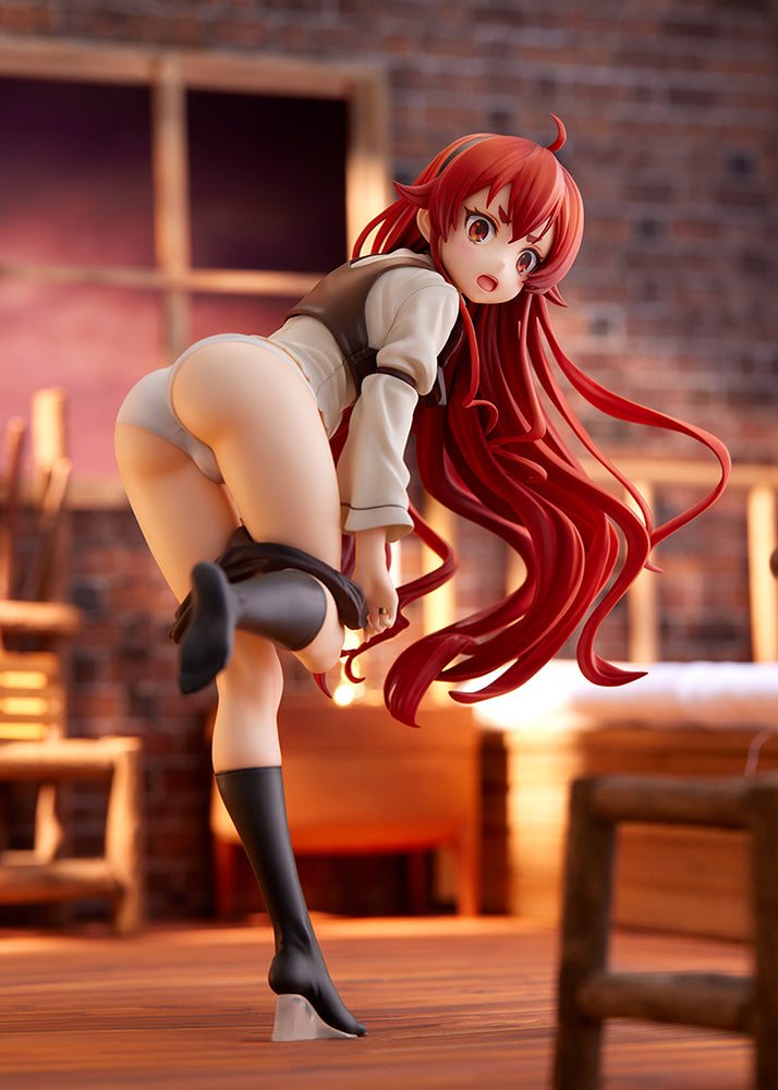 [PREORDER] Mushoku Tensei - Jobless Reincarnation Eris Boreas Greyrat 1/7 Scale Figure - Glacier Hobbies - Ques Q