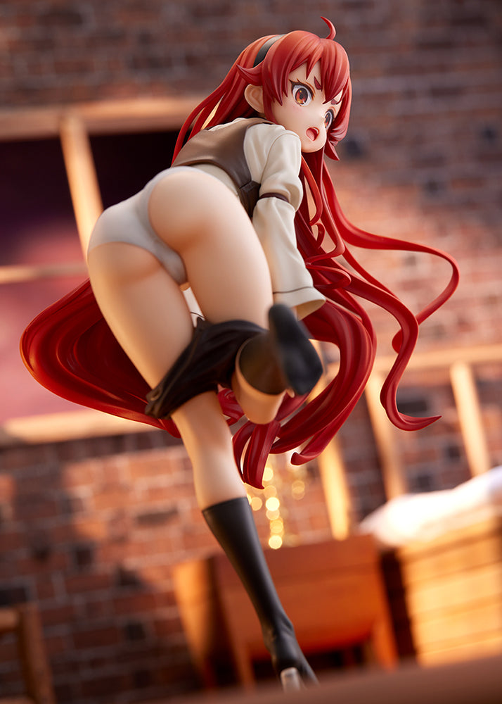 [PREORDER] Mushoku Tensei - Jobless Reincarnation Eris Boreas Greyrat 1/7 Scale Figure - Glacier Hobbies - Ques Q