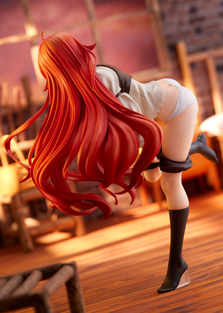 [PREORDER] Mushoku Tensei - Jobless Reincarnation Eris Boreas Greyrat 1/7 Scale Figure - Glacier Hobbies - Ques Q