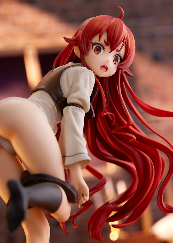 [PREORDER] Mushoku Tensei - Jobless Reincarnation Eris Boreas Greyrat 1/7 Scale Figure - Glacier Hobbies - Ques Q