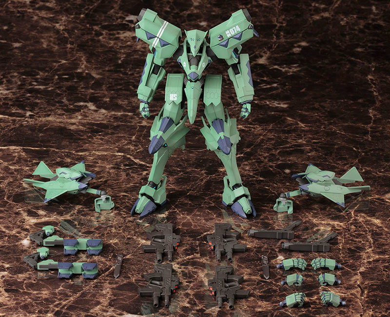 Muv-Luv Alternative 1/100 F-22A Raptor - Glacier Hobbies - Kotobukiya