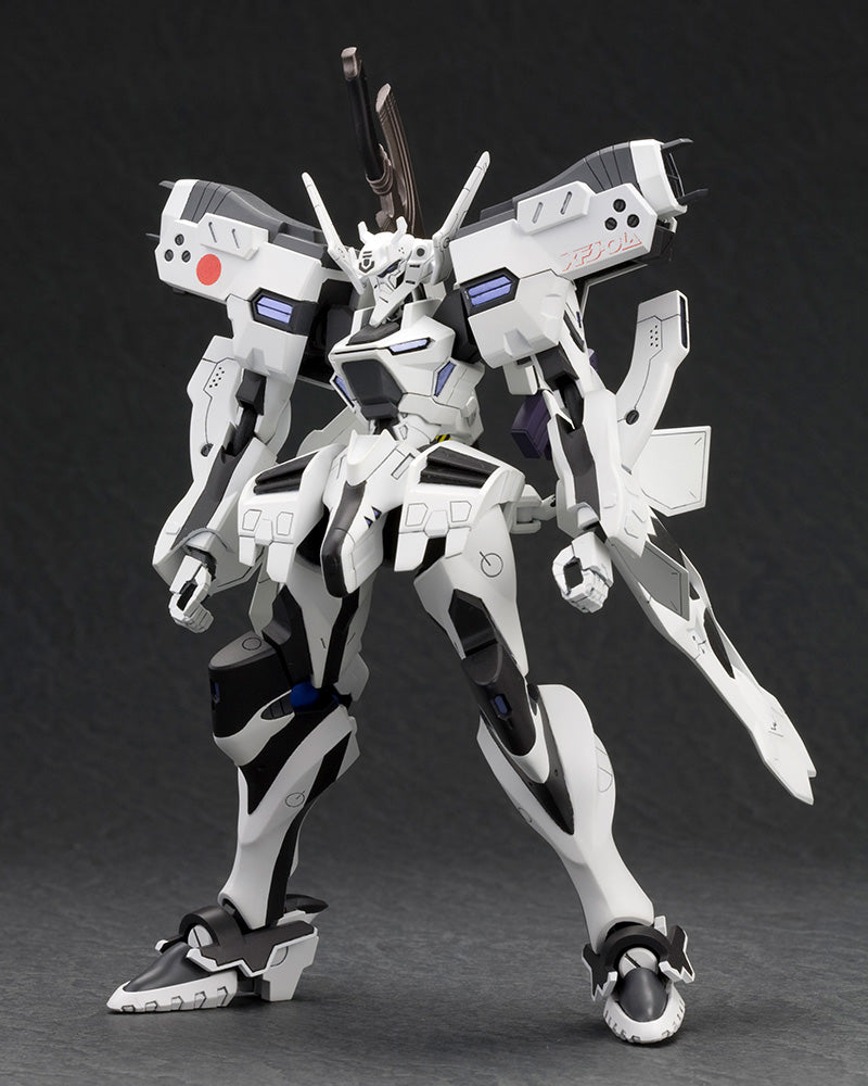 Muv-Luv Alternative 1/144 Shiranui Second Yuya Bridges Ki - Glacier Hobbies - Kotobukiya