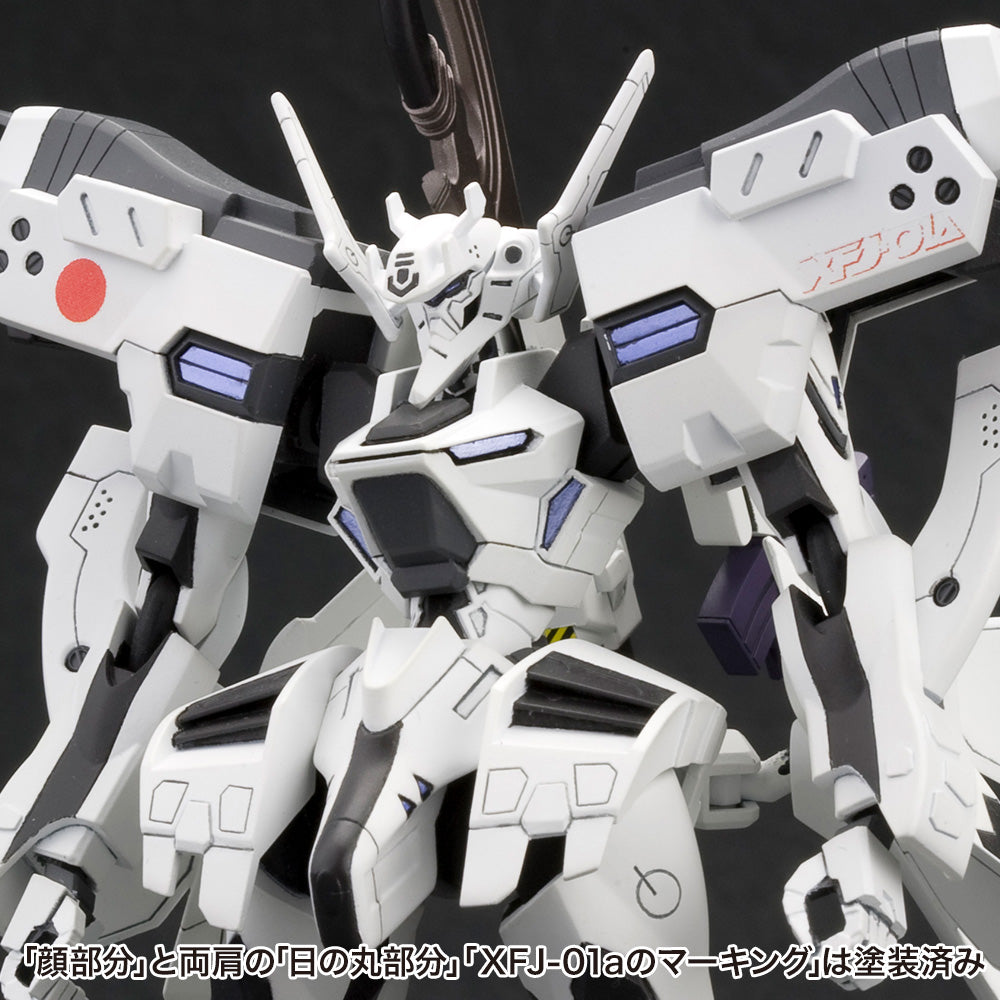 Muv-Luv Alternative 1/144 Shiranui Second Yuya Bridges Ki - Glacier Hobbies - Kotobukiya