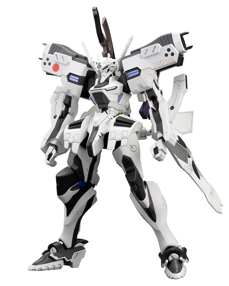 Muv-Luv Alternative 1/144 Shiranui Second Yuya Bridges Ki - Glacier Hobbies - Kotobukiya