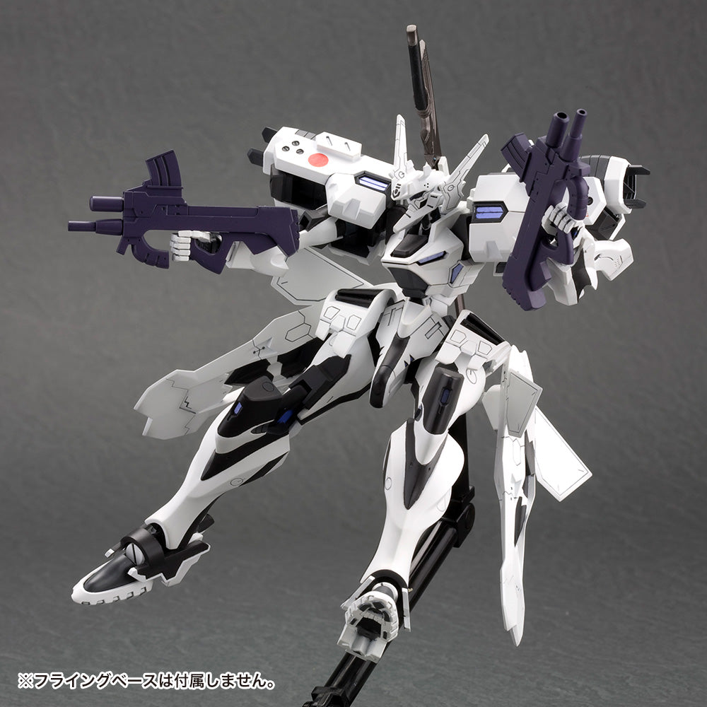 Muv-Luv Alternative 1/144 Shiranui Second Yuya Bridges Ki - Glacier Hobbies - Kotobukiya