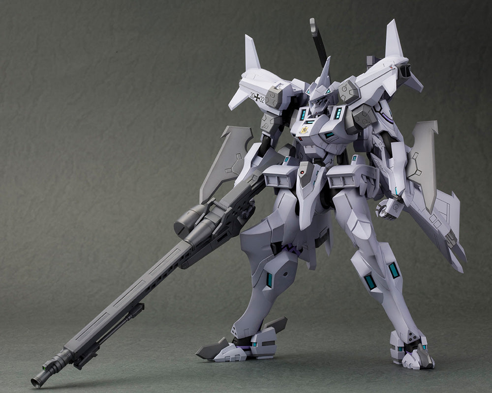 [PREORDER] Muv-Luv Alternative Lost Arcadia EF-2000 Typhoon Cerberus Battalion Type - Glacier Hobbies - Kotobukiya