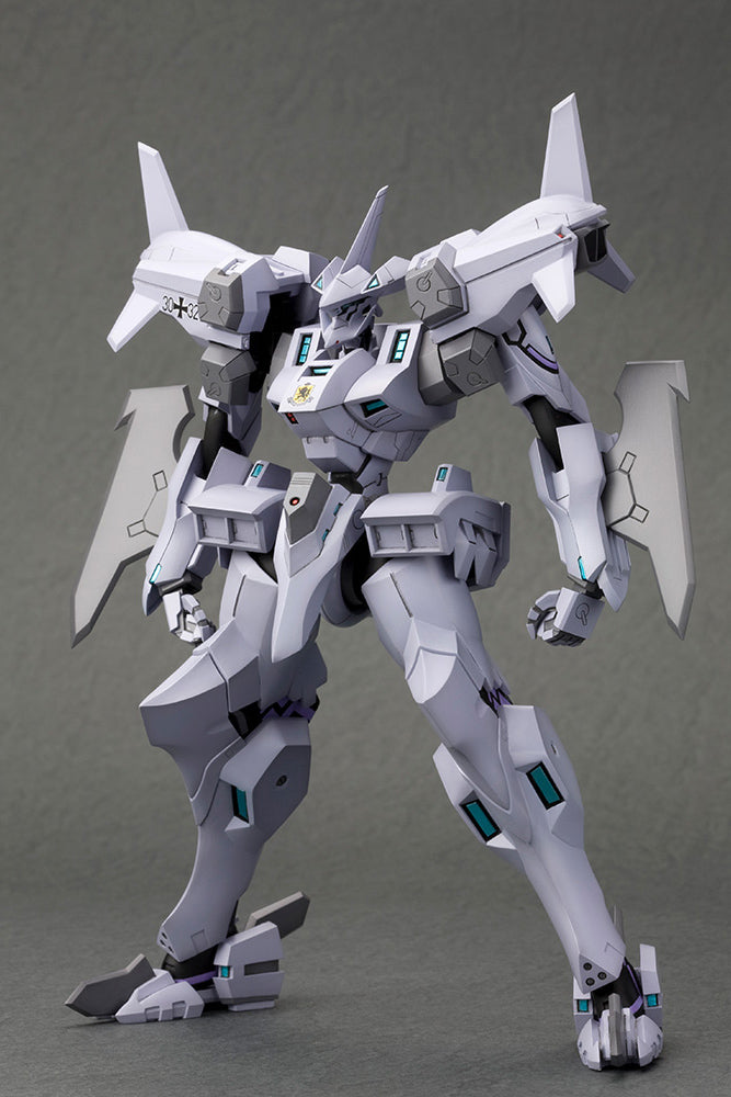 [PREORDER] Muv-Luv Alternative Lost Arcadia EF-2000 Typhoon Cerberus Battalion Type - Glacier Hobbies - Kotobukiya