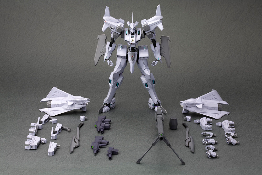 [PREORDER] Muv-Luv Alternative Lost Arcadia EF-2000 Typhoon Cerberus Battalion Type - Glacier Hobbies - Kotobukiya